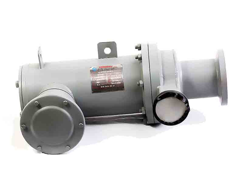 Imperial L-type canned motor pump